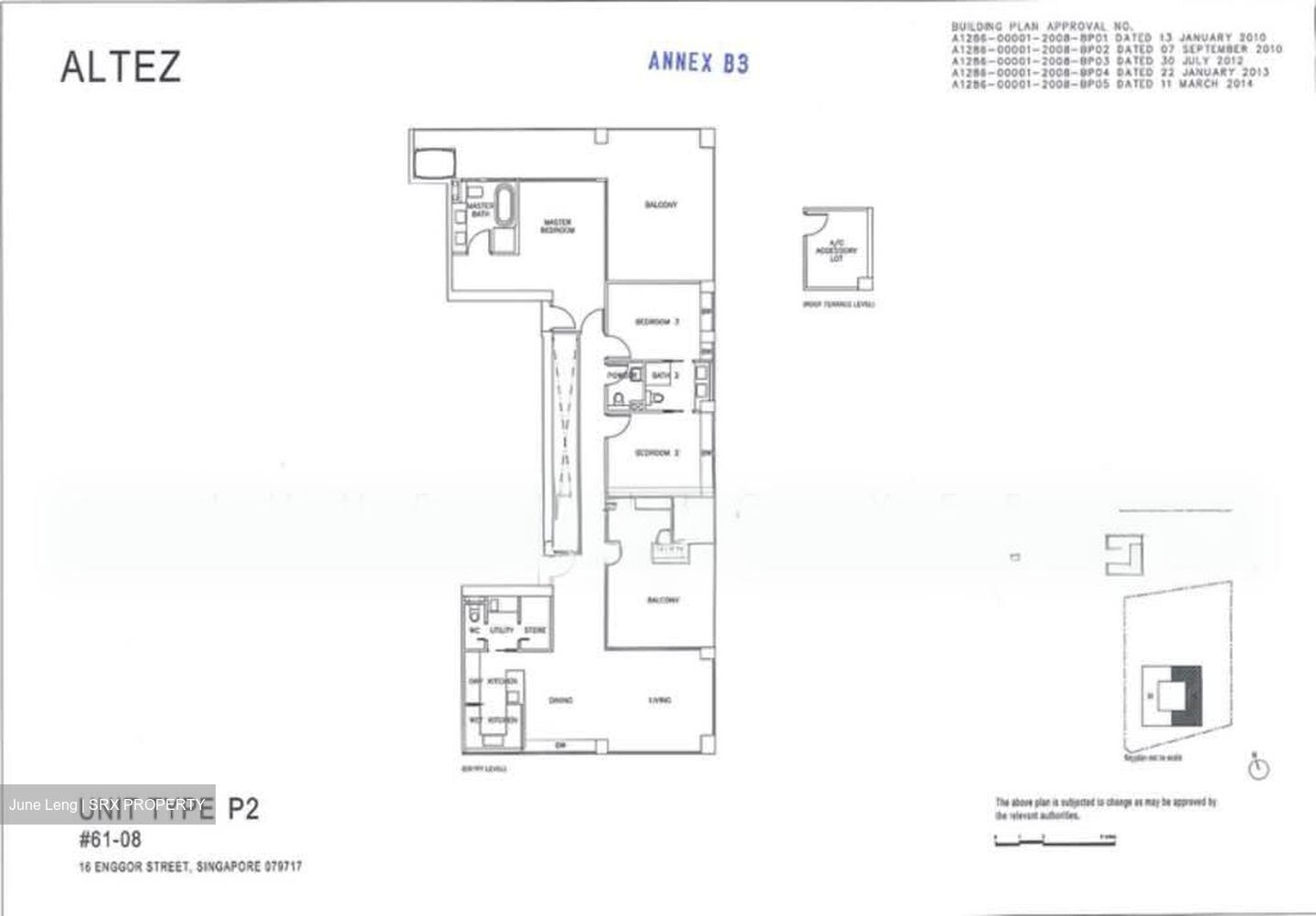 Altez (D2), Apartment #559071711